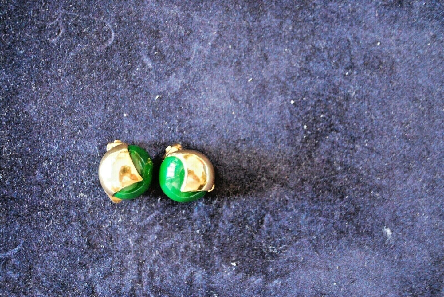 Orecchini vintage GM
