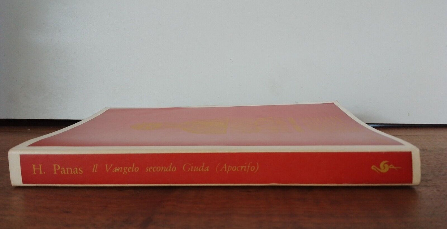 Il Vangelo Secondo Giuda (Apocrifo), H. Panas, Ed. e/o, 1981