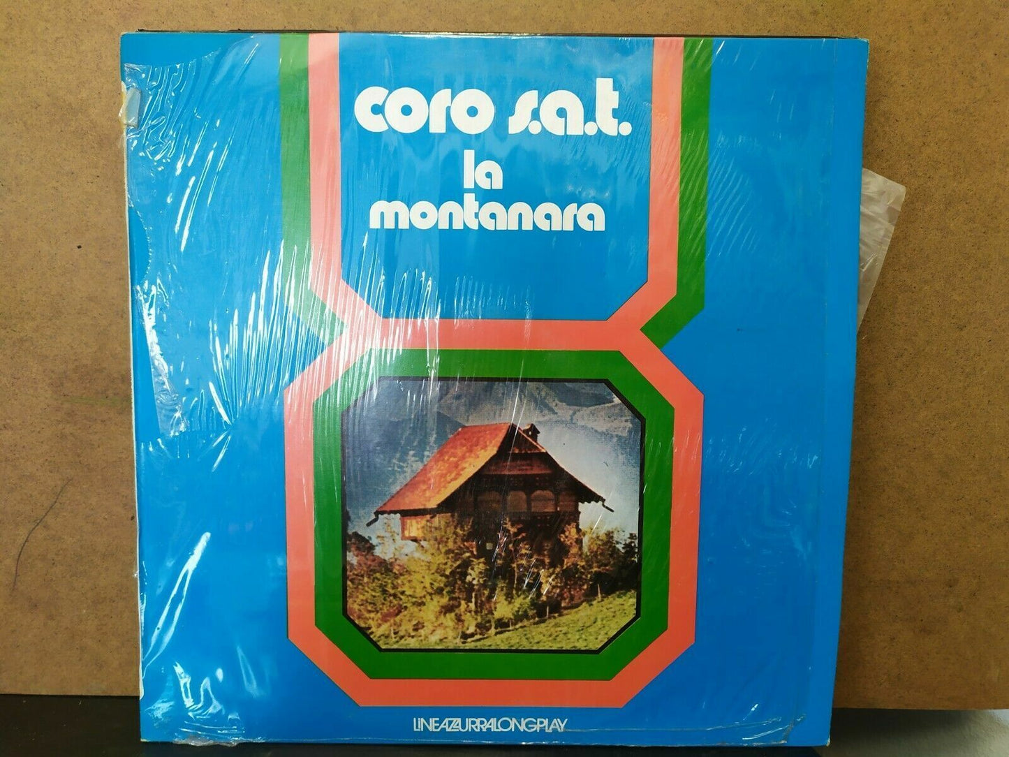 SAT Choir – La Montanara