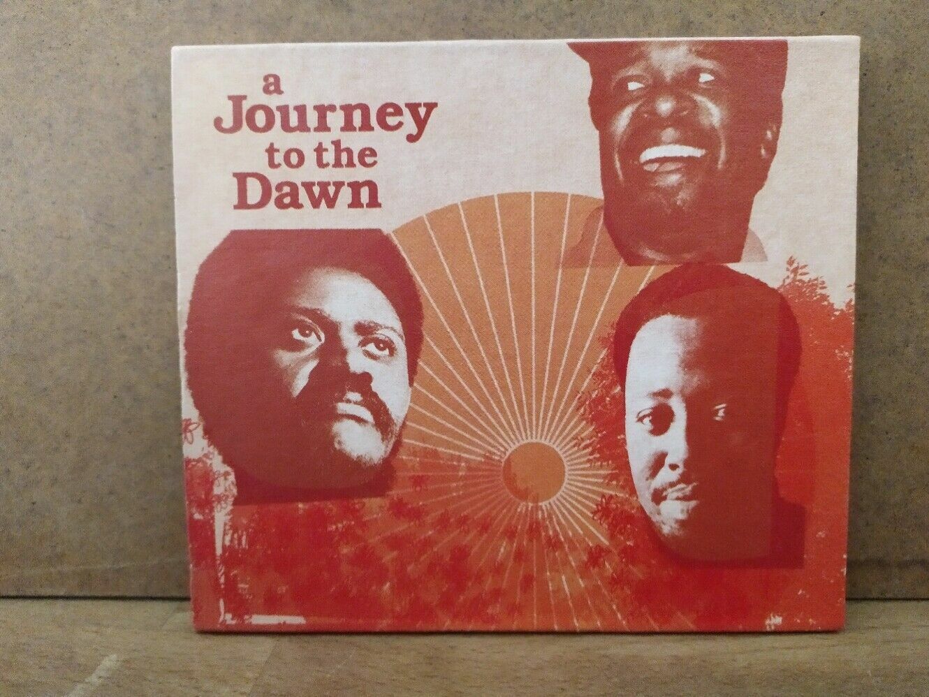 A Journey To The Dawn