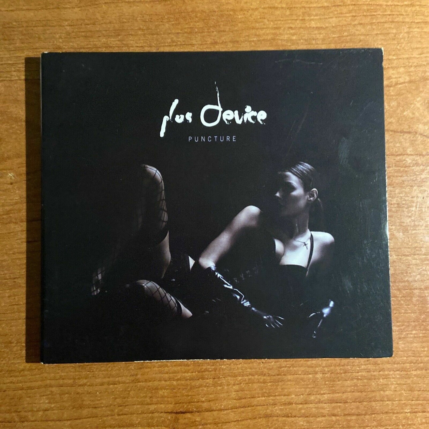 PLUS + APPAREIL - CD anti-crevaison