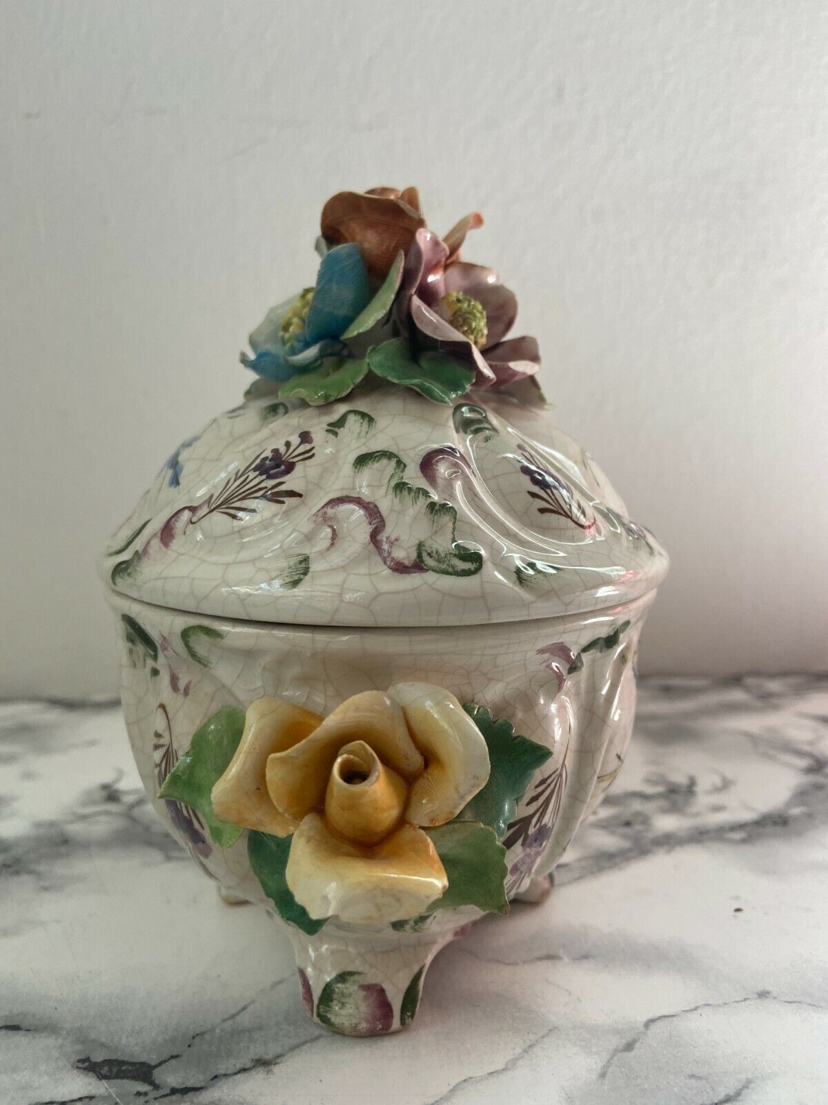 Art and antiques - Nove ceramics - Original, ancient, signed