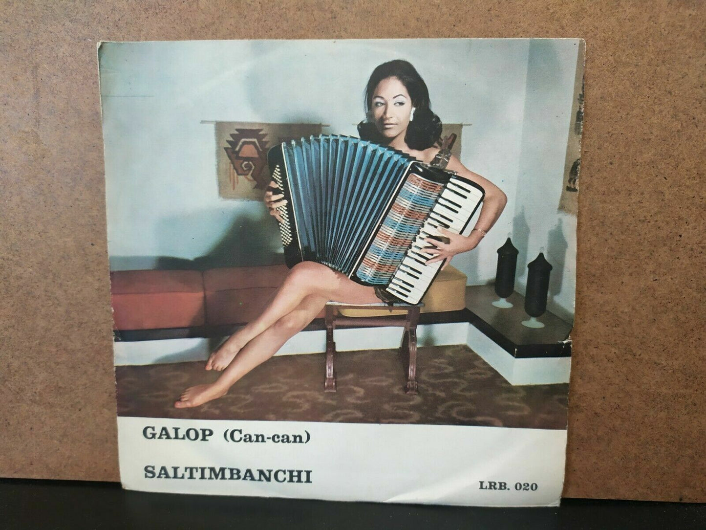 Giancarlo zucchi - Galop / Acrobats