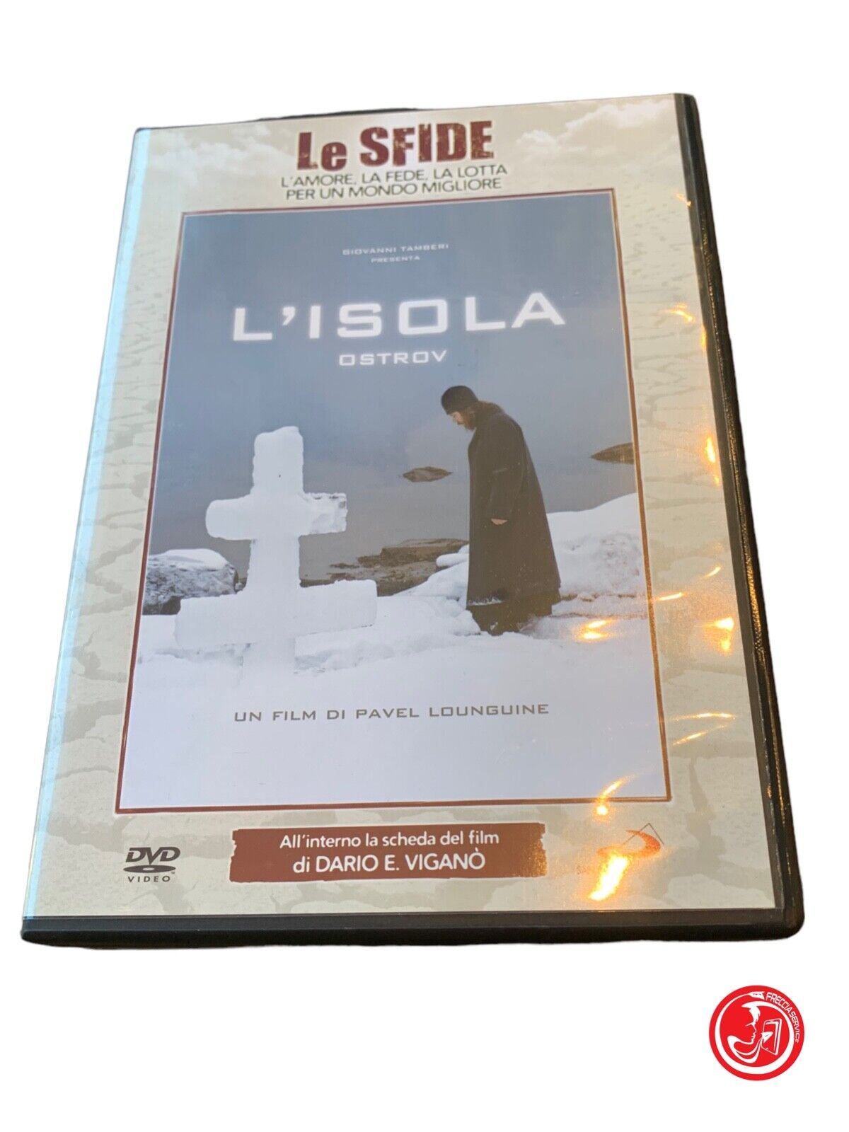 DVD LES DEFIS DE L'ILE