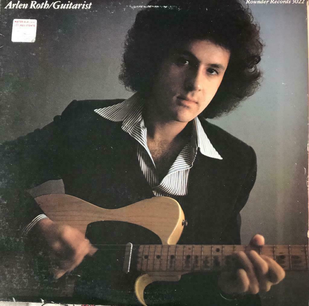 Arlen Roth – Arlen Roth/Guitarist