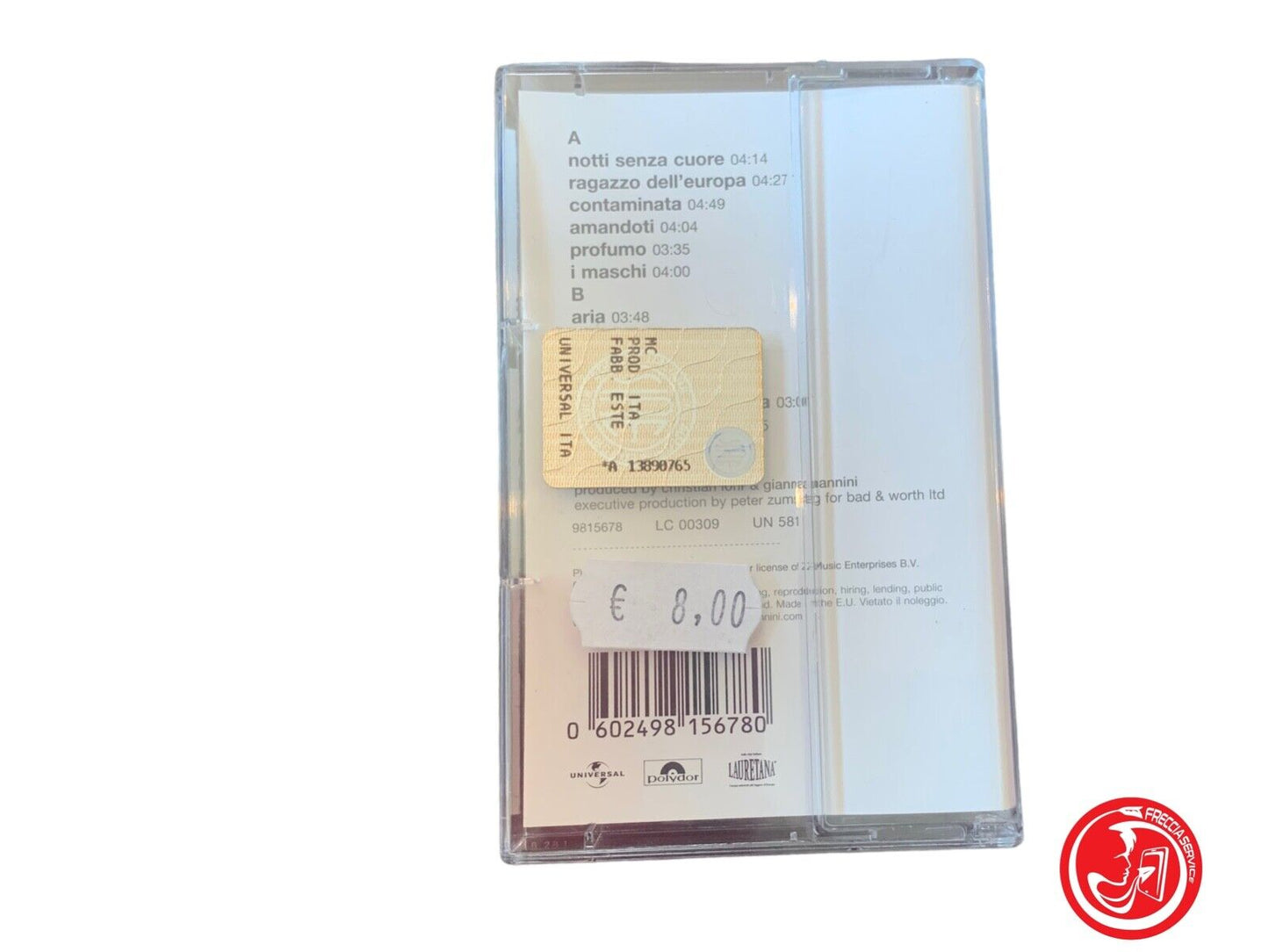 GIANNA NANNINI PERLE