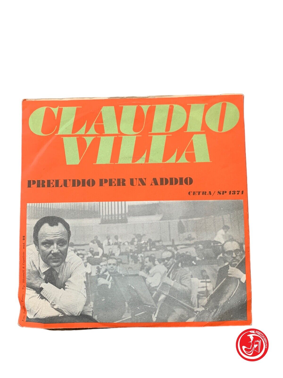 Claudio Villa - Povero Cuore