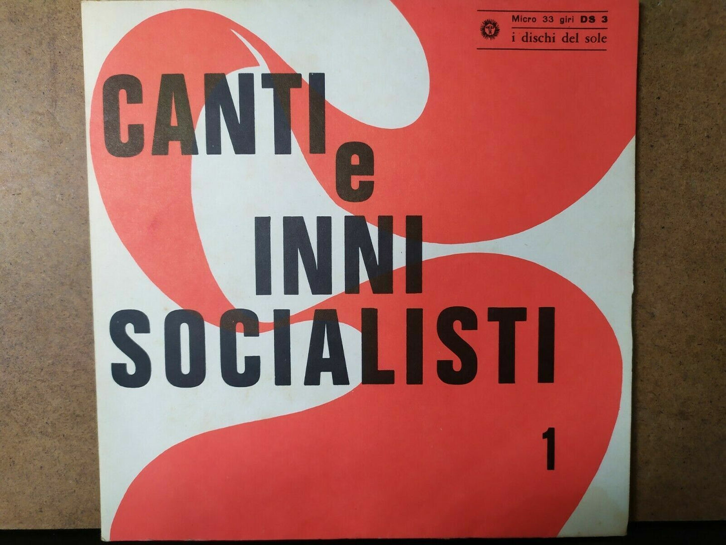 Canti E Inni Socialisti 1