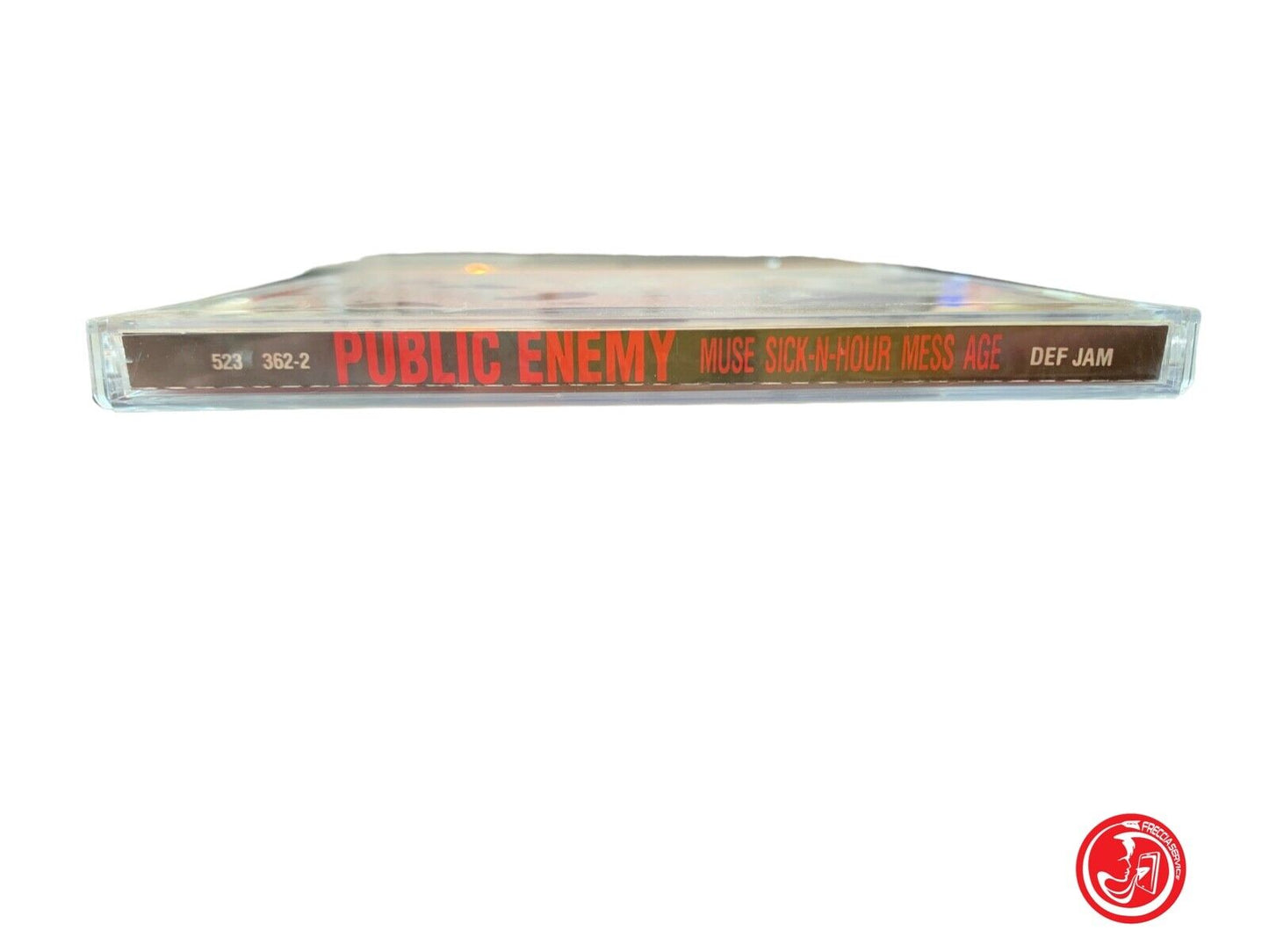 Public Enemy - Muse Sick-N-Hour Mess Age