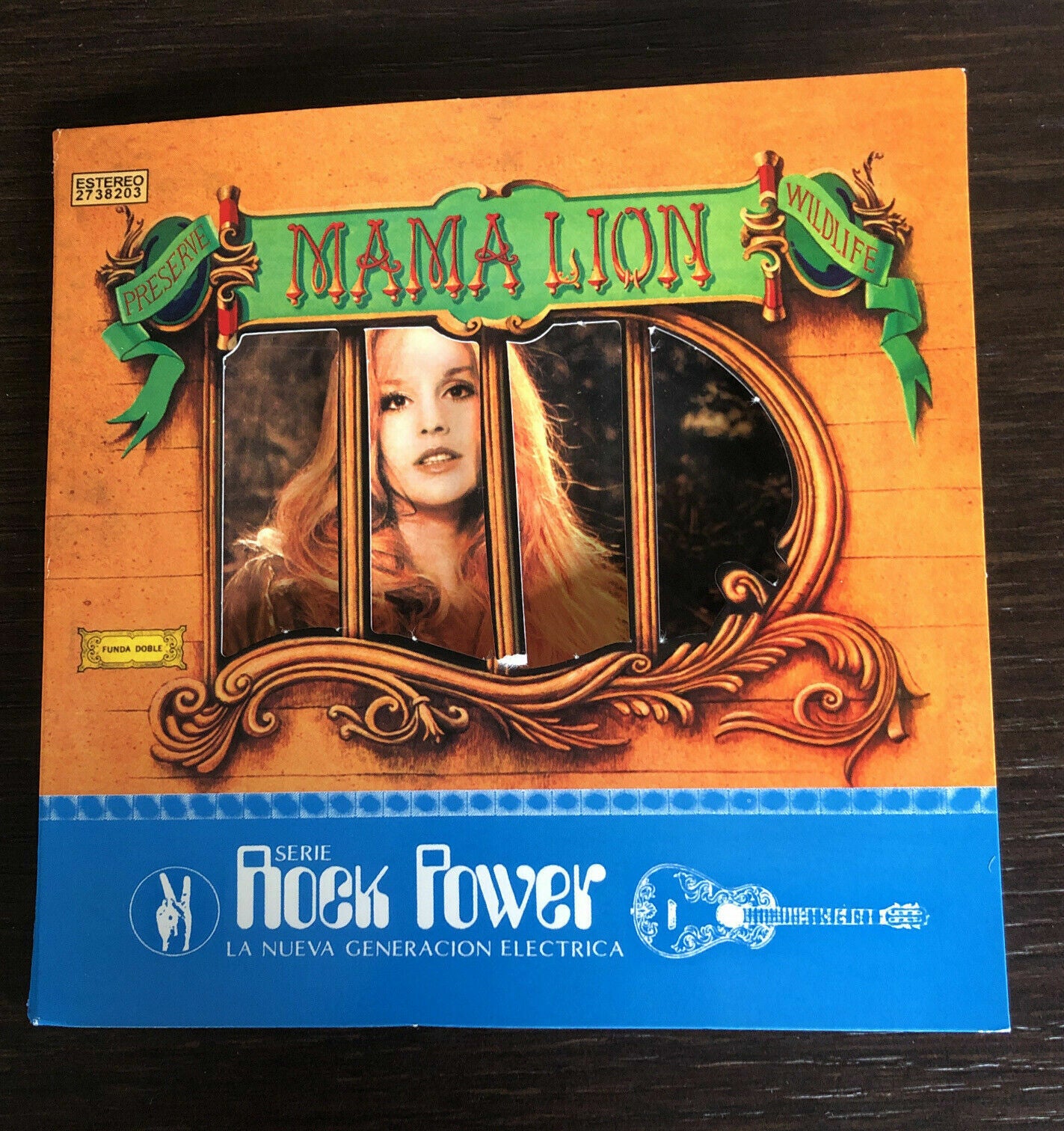 CD Mama Lion