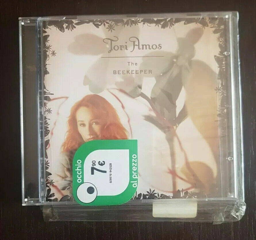 CD Tori Amos – L'Apiculteur