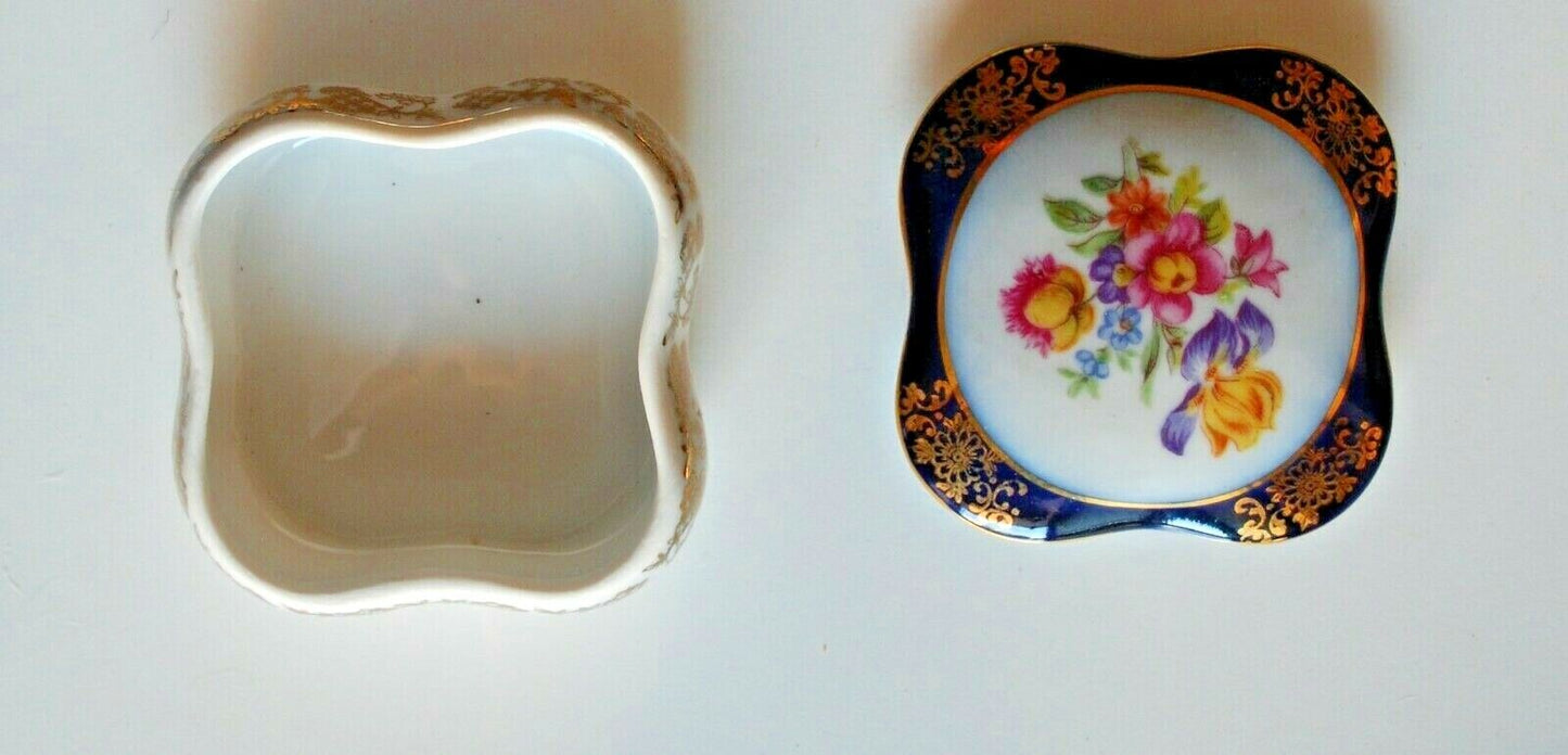 Cofanetto Capodimonte