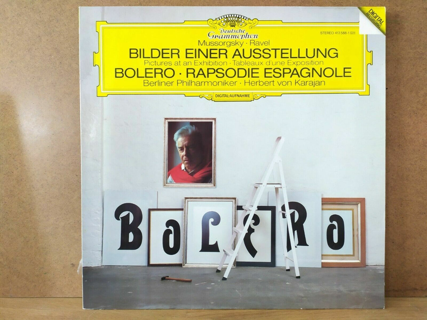 Moussorgski, Ravel - Bilder Einer Ausstellung