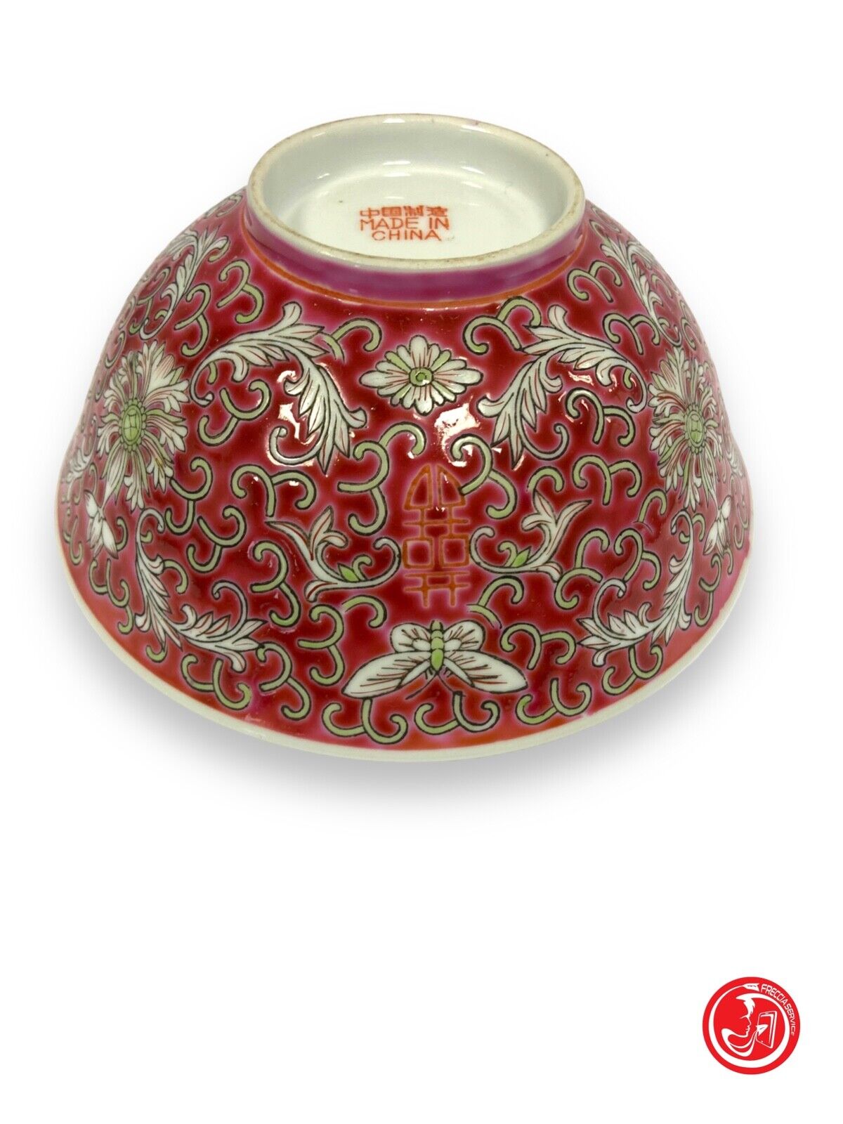 Bol en céramique fabriqué en Chine