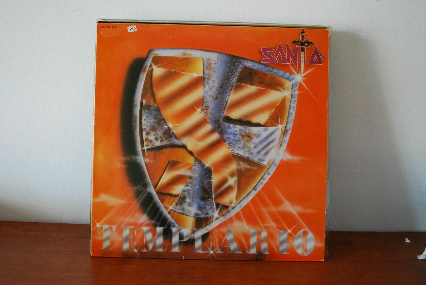 Disco Santa (3) – Templario