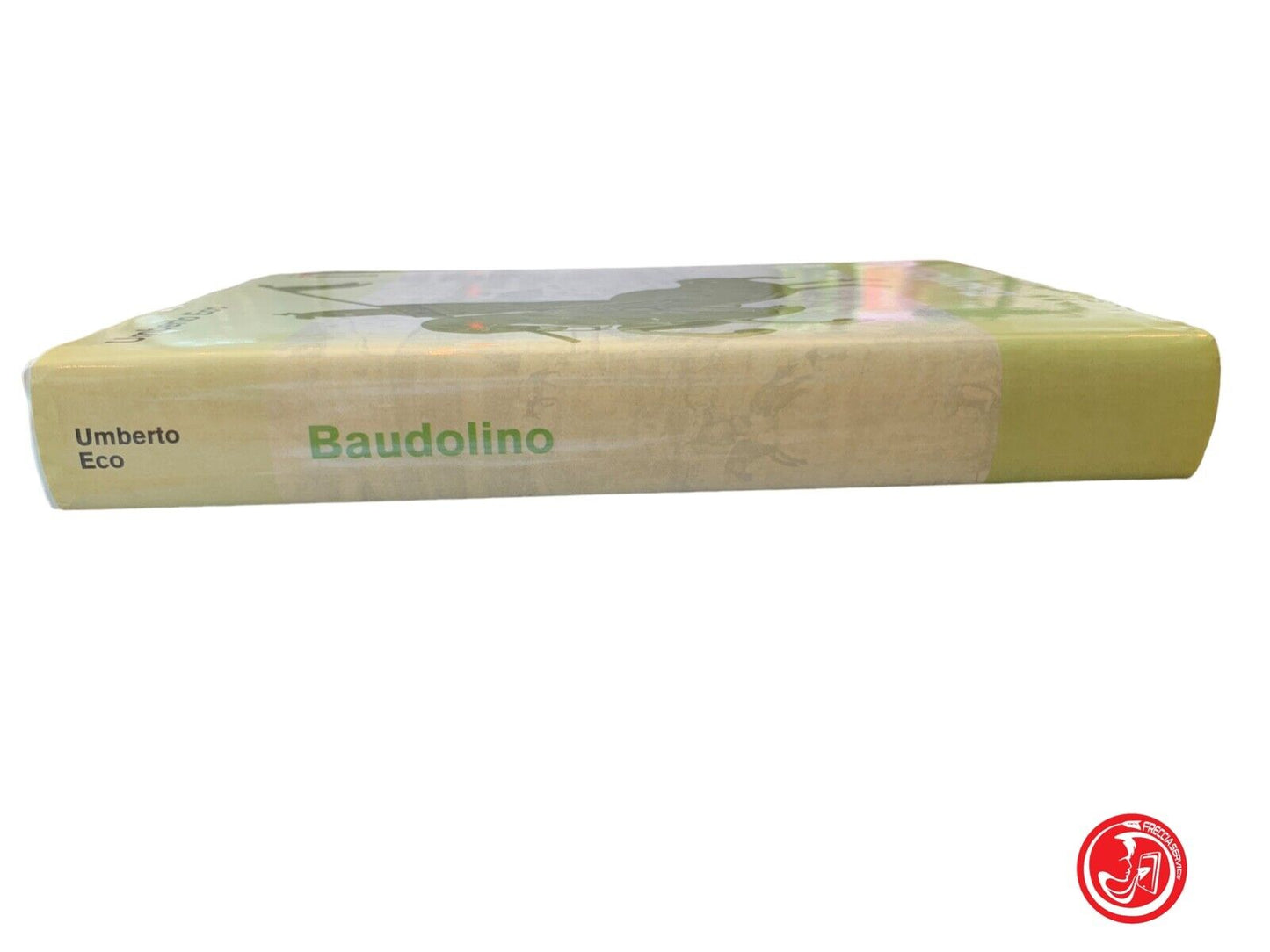 Baudolino - Umberto Eco - Famiglia Cristiana