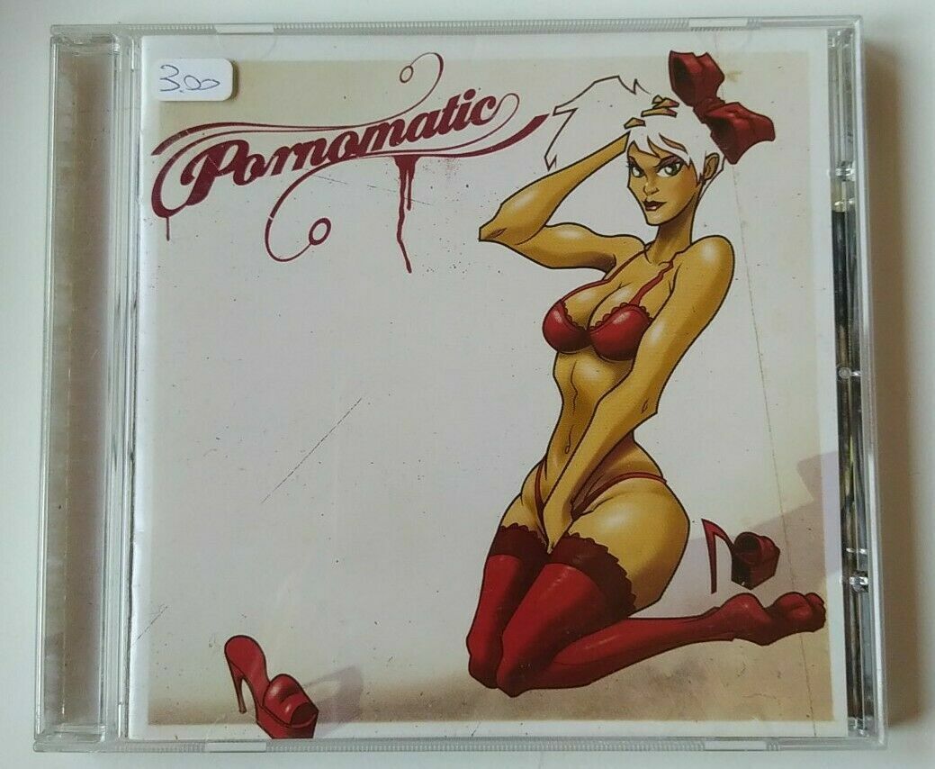 CD pornomatique