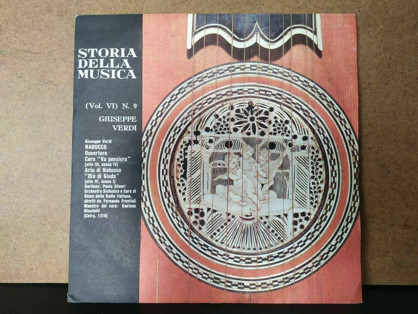 History of Music Vol. VI N. 9 / Giuseppe Verdi