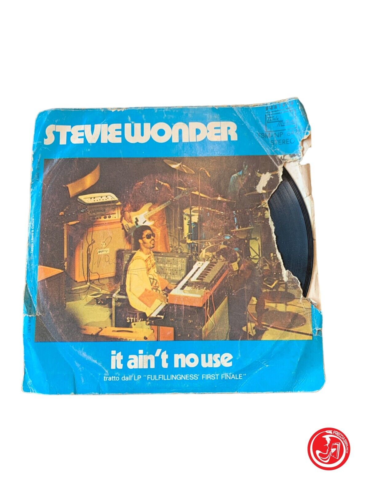 Stevie Wonder - Vous n'avez rien fait