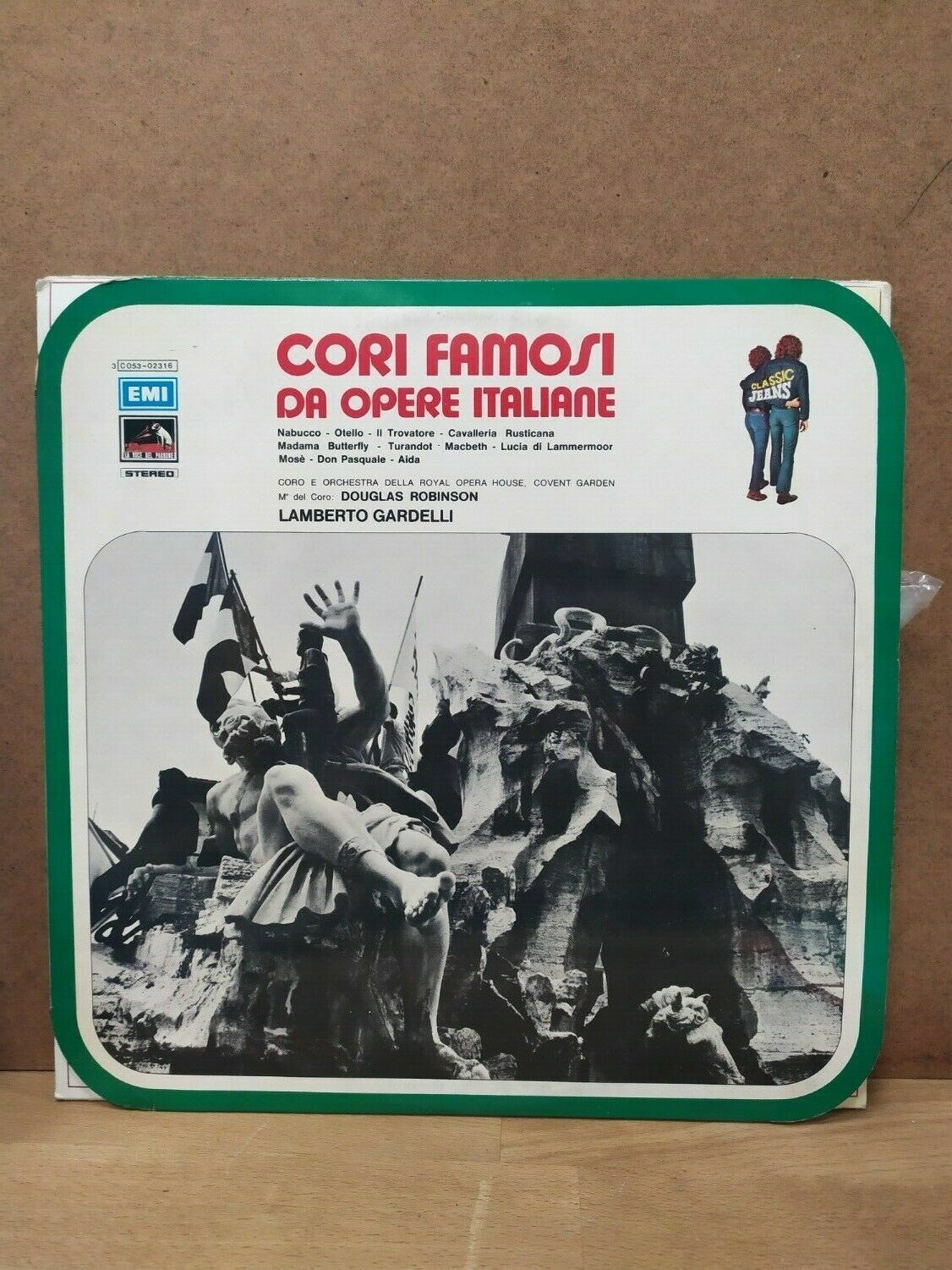 Chœurs célèbres d'opéras italiens