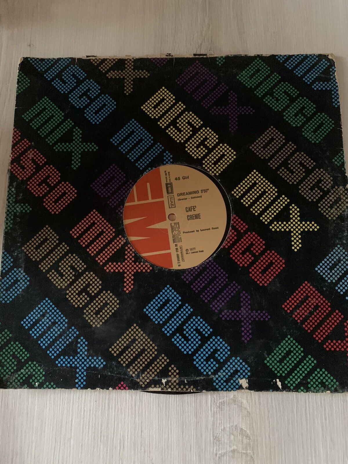 Disco Mix - La belle époque - Miss Broadway