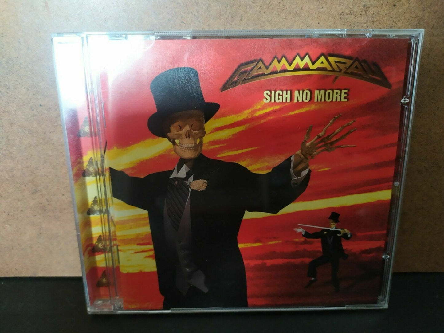 Gamma Ray – Ne soupirez plus