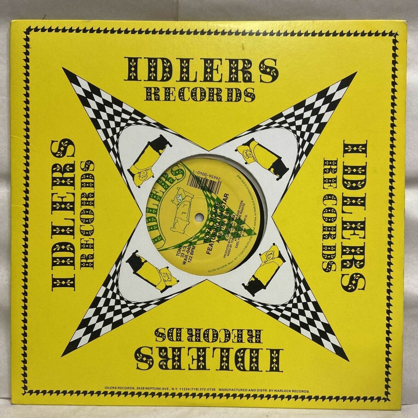 Vinyl Idlers Records