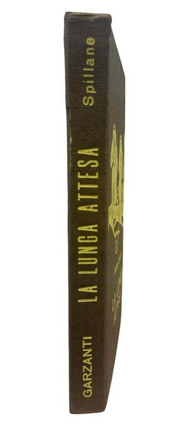 Libri - M. Spillane - La lunga attesa