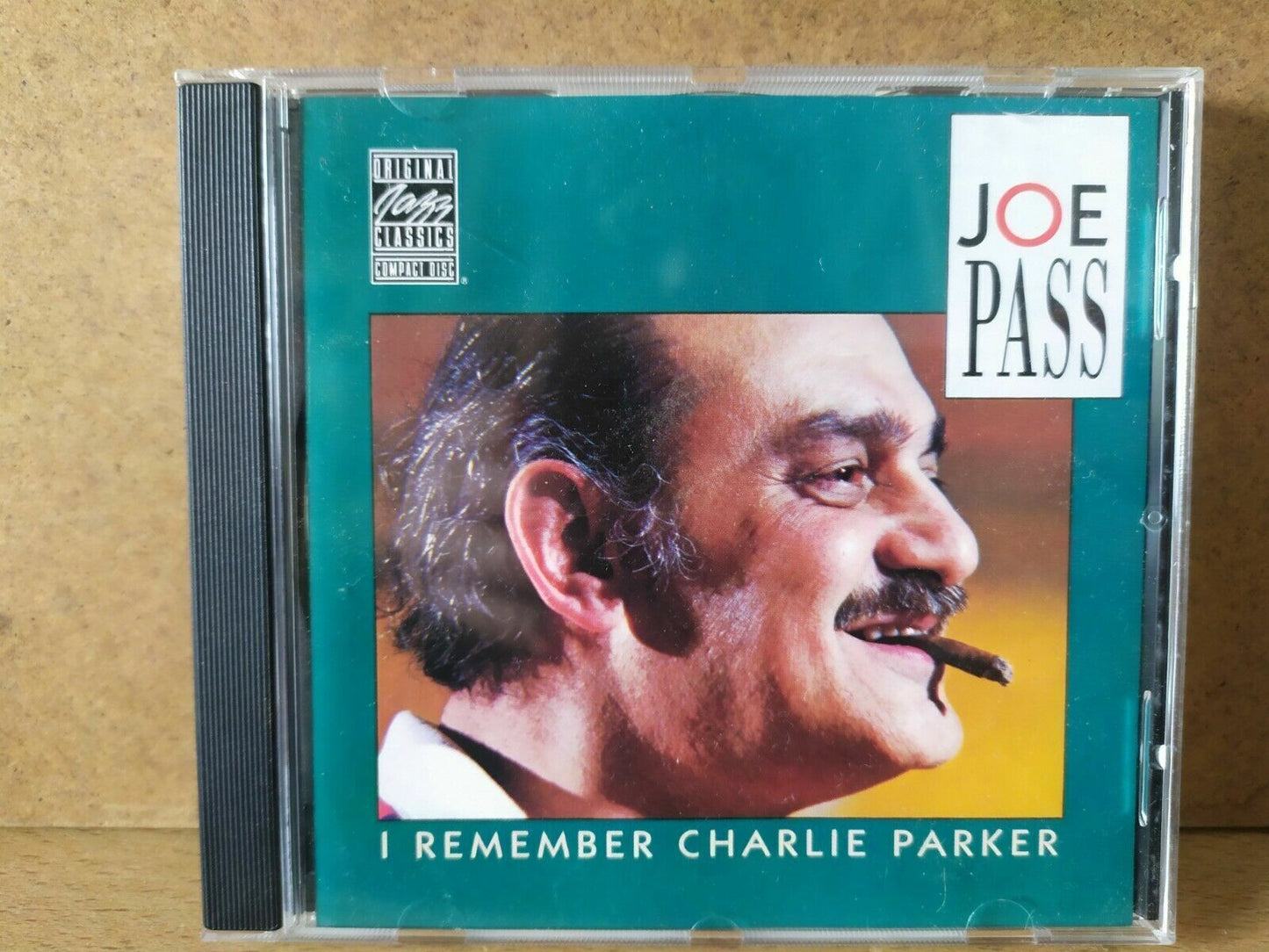 Joe Pass – I Remember Charlie Parker
