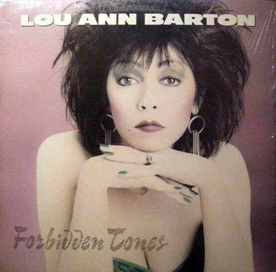 Lou Ann Barton Vinyl – Tonalités interdites