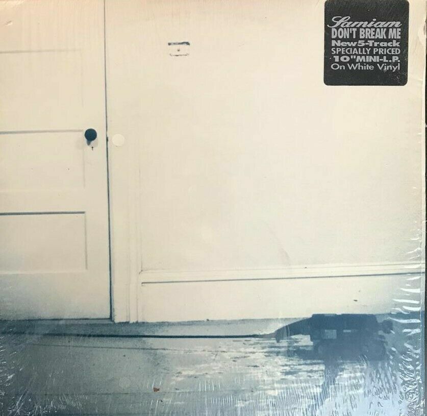 Vinyl 10" Samiam – Don't Break Me