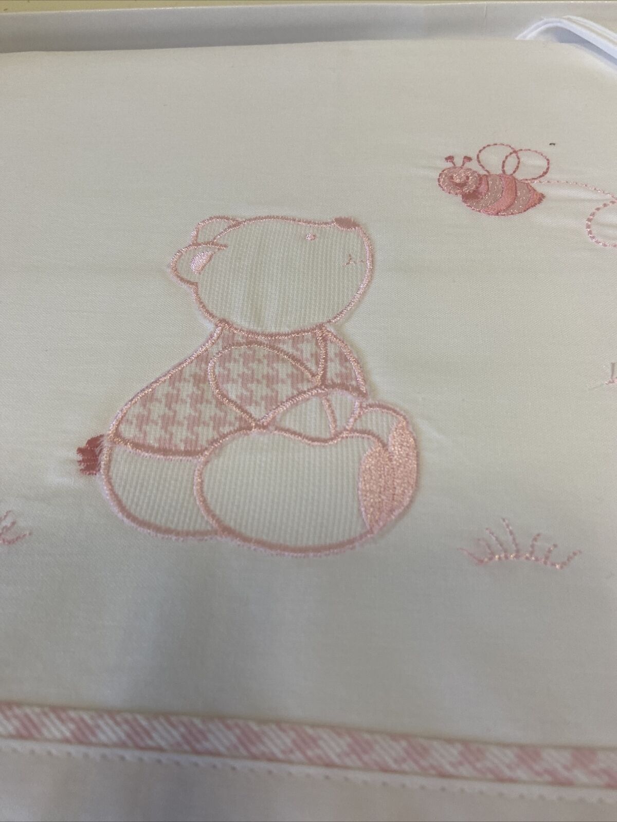 Cuddles For You - Girl's Sheet Set