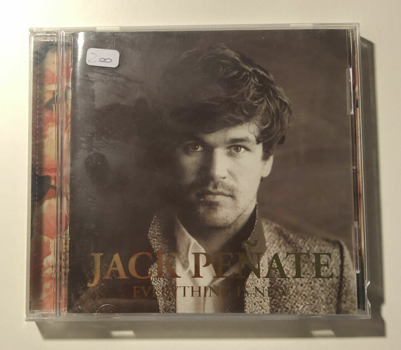 Jack Penate - Everything Is
