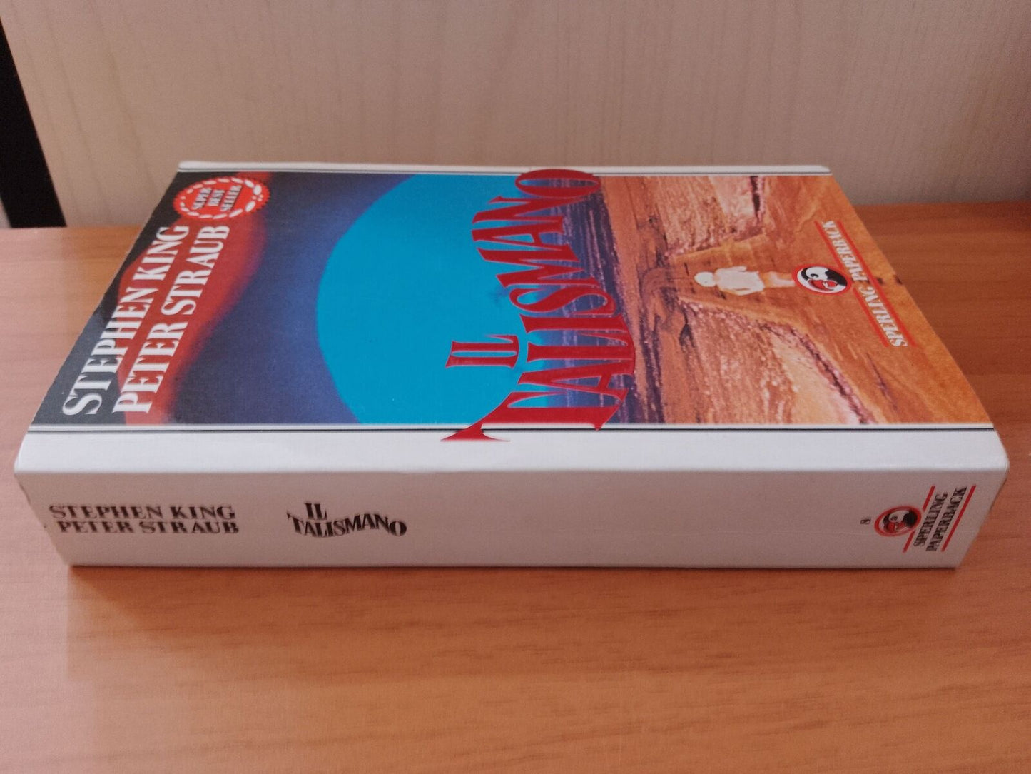 IL TALISMANO - S. King, P. Straub