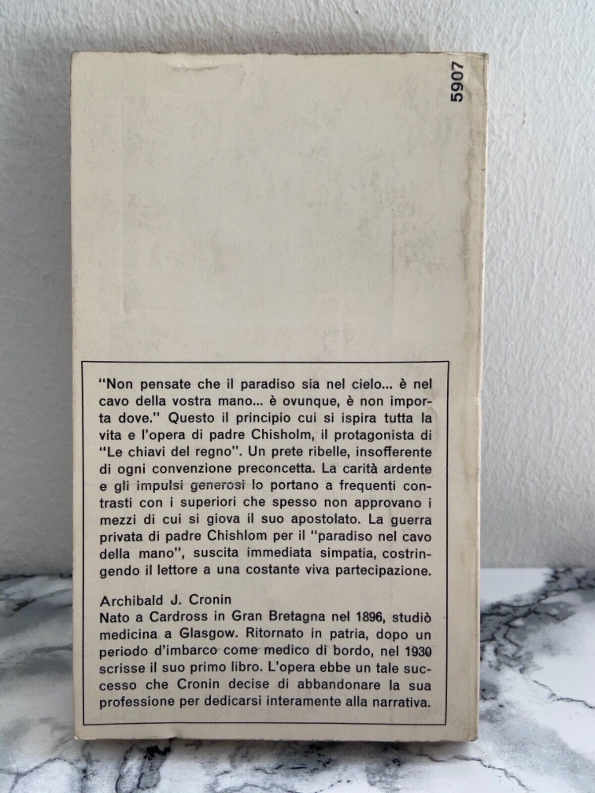 Le chiavi del regno - A. J. Cronin