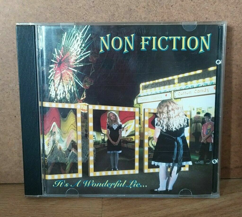 Non-fiction - C'est un merveilleux mensonge