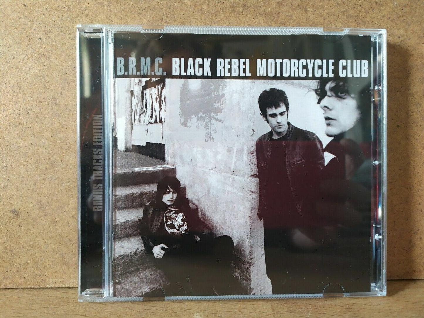 Black Rebel Motorcycle Club – B.R.M.C.