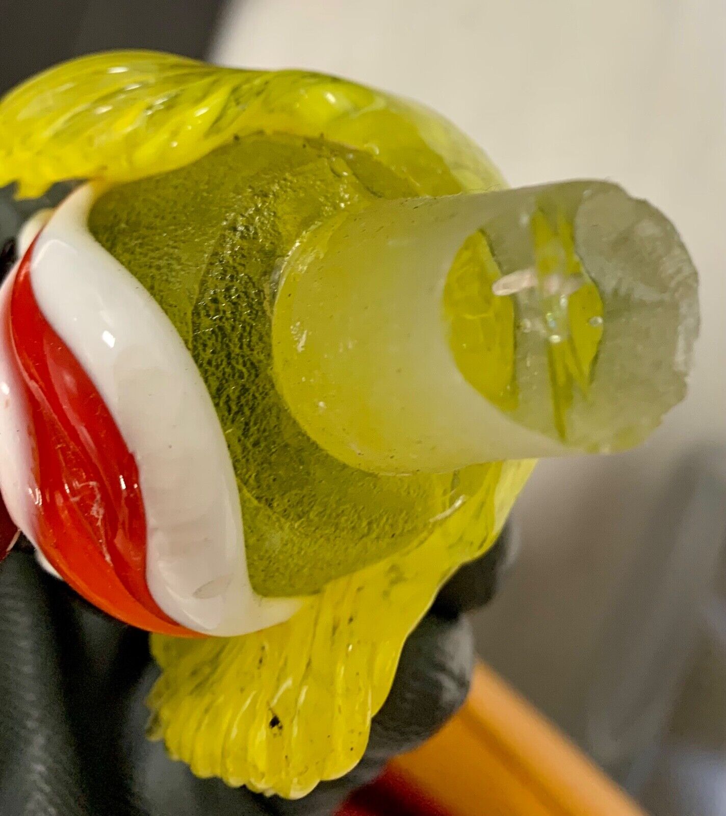 Porta liquore Murano