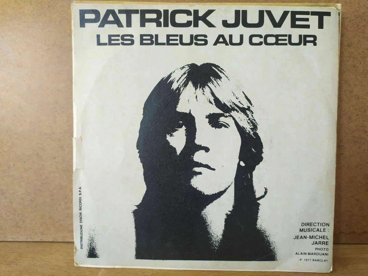 Patrick Juvet – Où Sont Les Femmes?