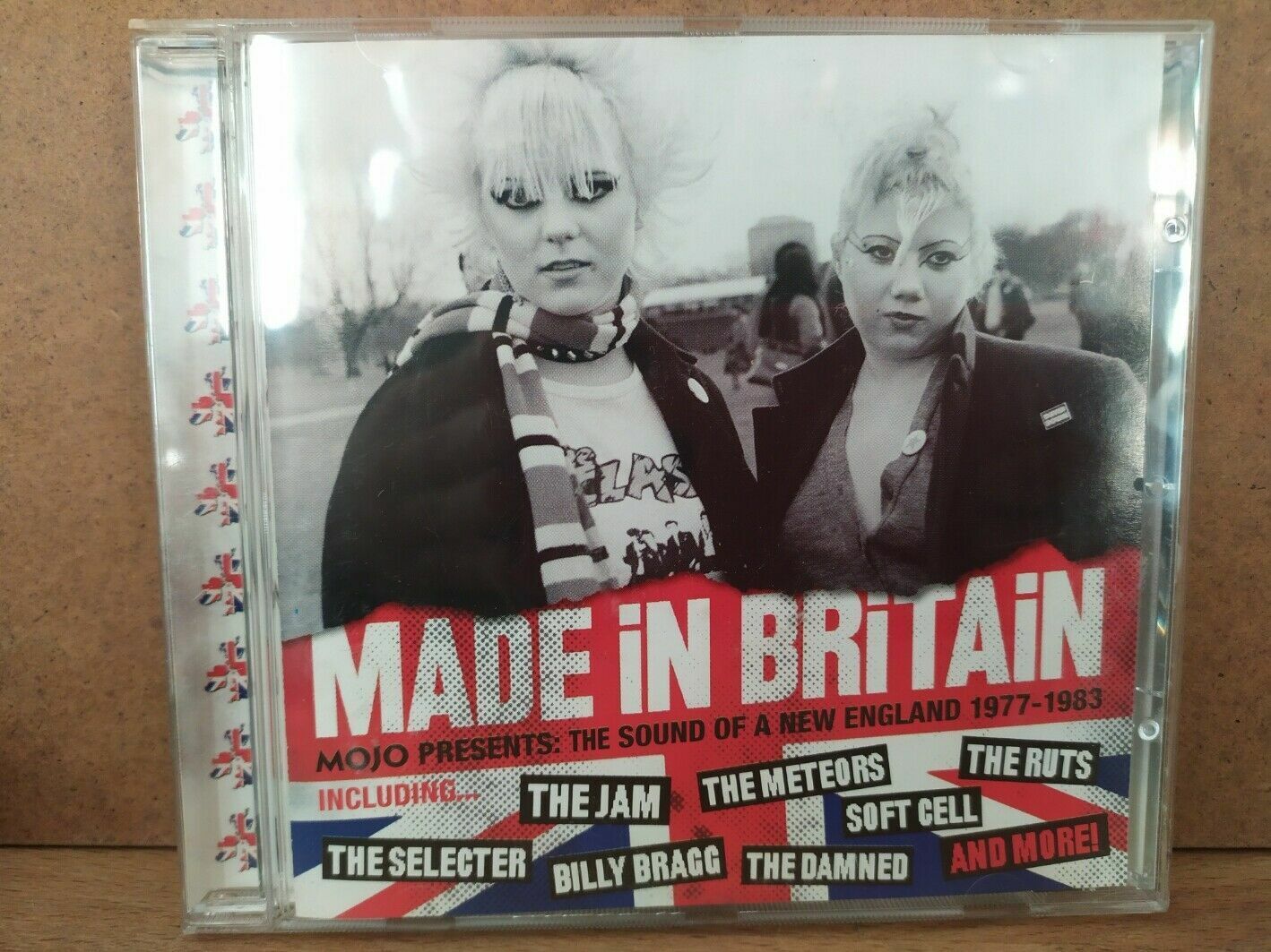 Made In Britain