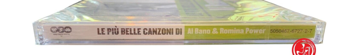 Al Bano & Romina Power - Le Più Belle Canzoni Di Al Bano & Romina Power