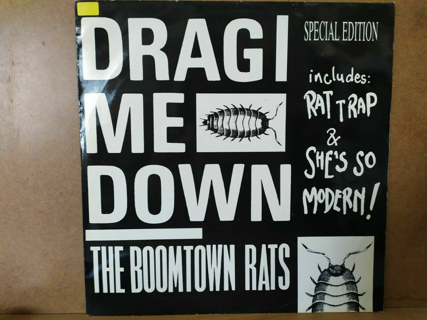 Traîne-moi vers le bas - Les rats de Boomtown