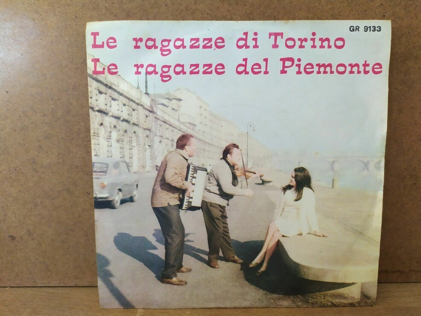 Arnolfo Valli – Les Filles de Turin / Les Filles du Piémont