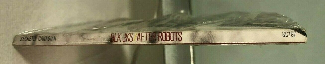 BLK JKS – After Robots