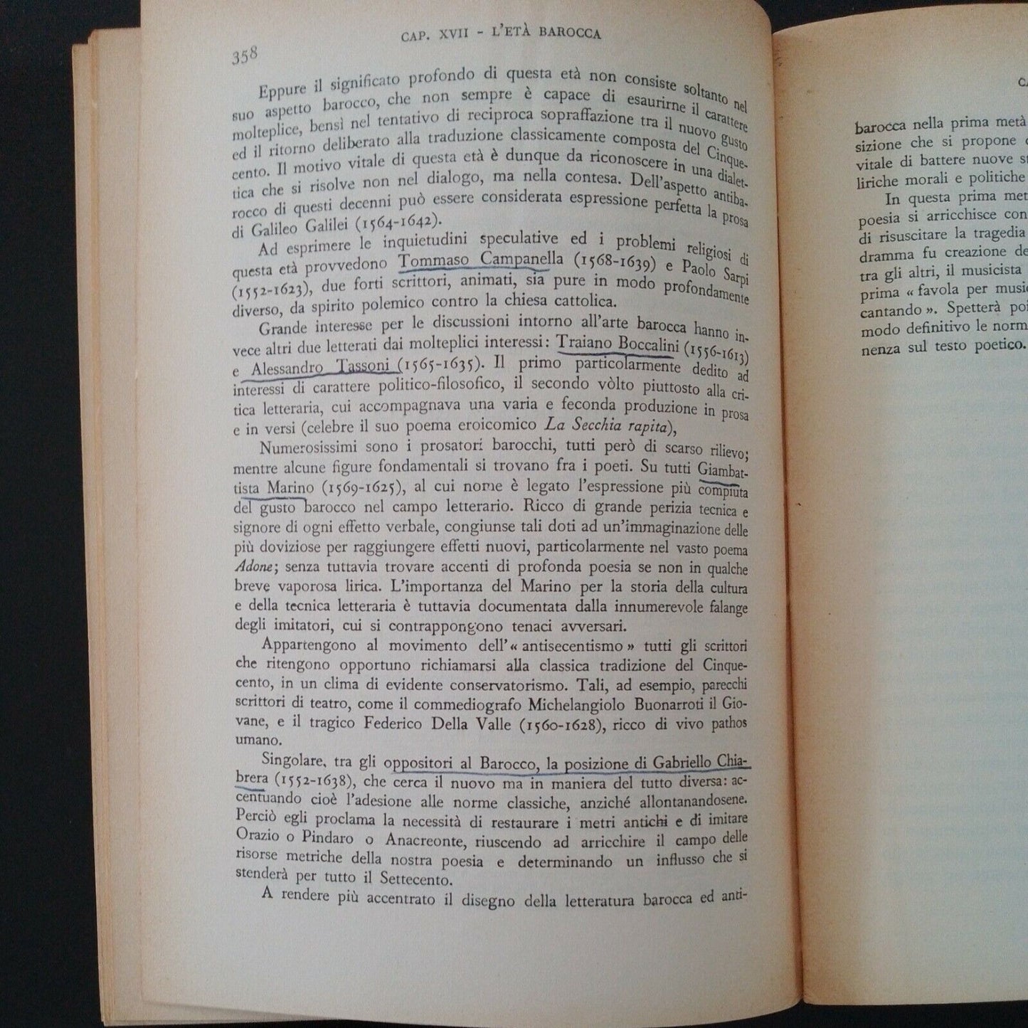 ITALIAN LITERATURE, HISTORICAL DRAWING PETROCCHI G. -RICCI PG LE MONNIER, 1963