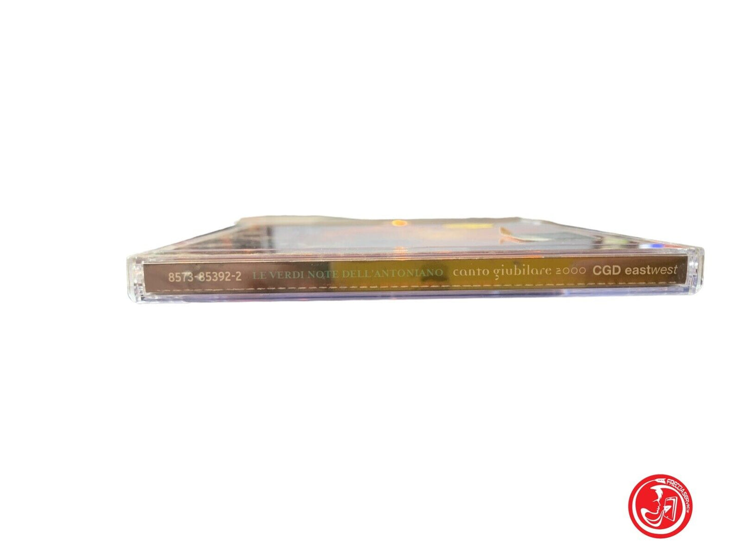 Le Verdi Note Dell'Antoniano – Canto Giubilare 2000