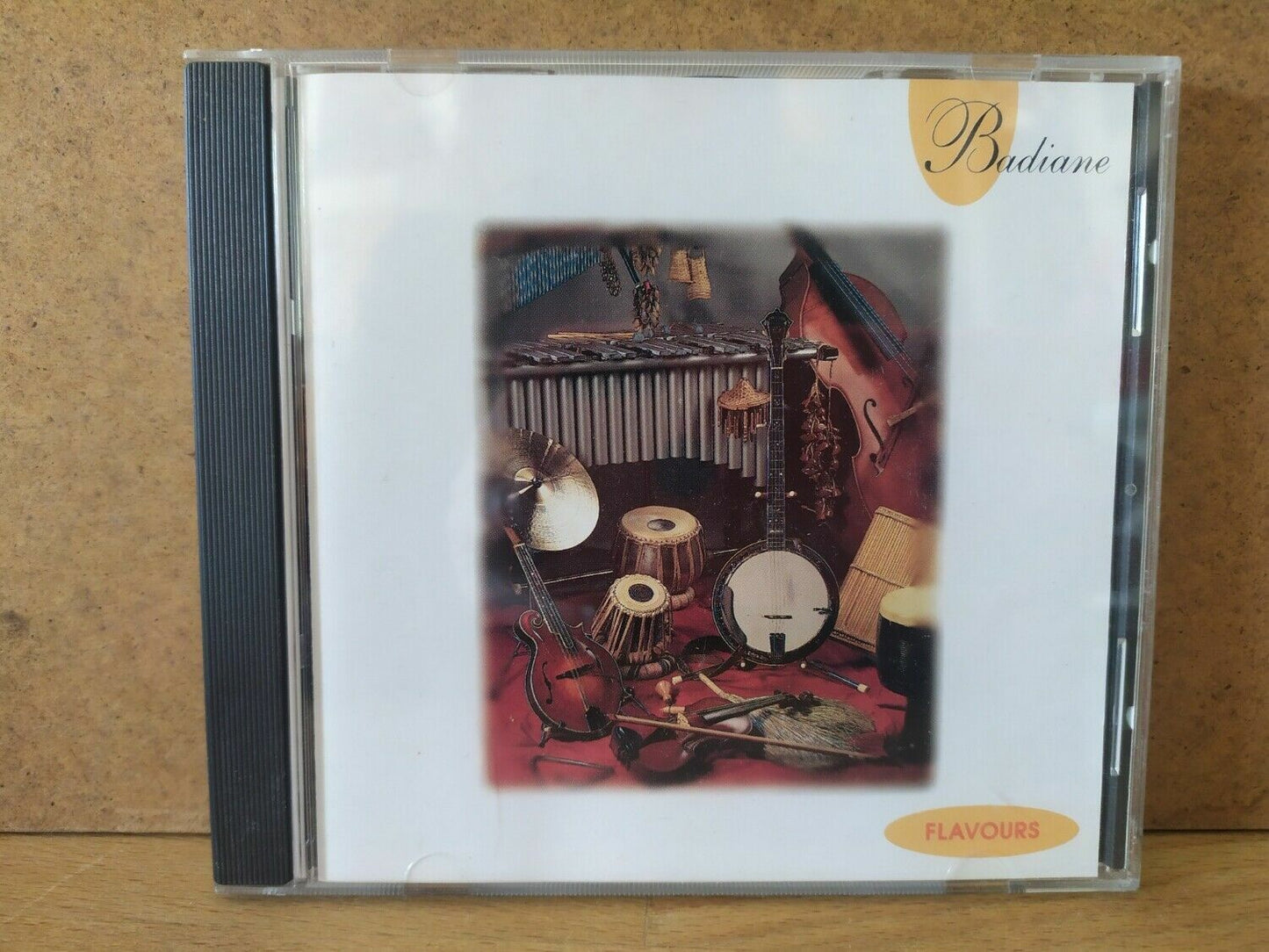 Badiane – Flavours
