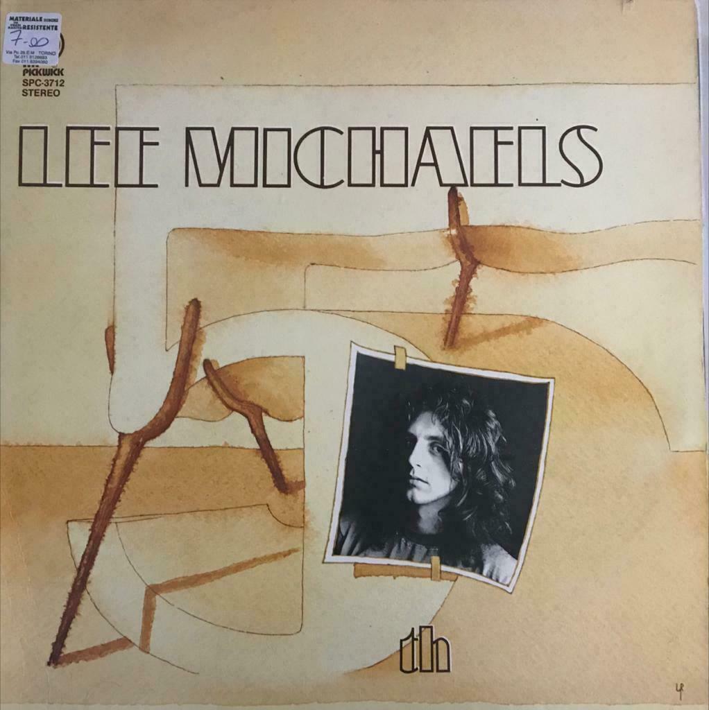 Lee Michaels Vinyle – 5ème