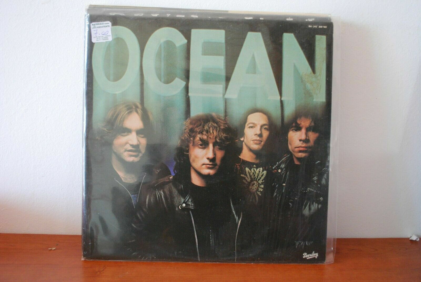 Disco Ocean (8) – Ocean
