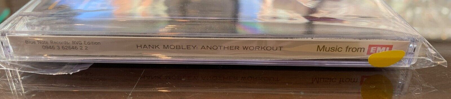 Hank Mobley - Un autre entraînement